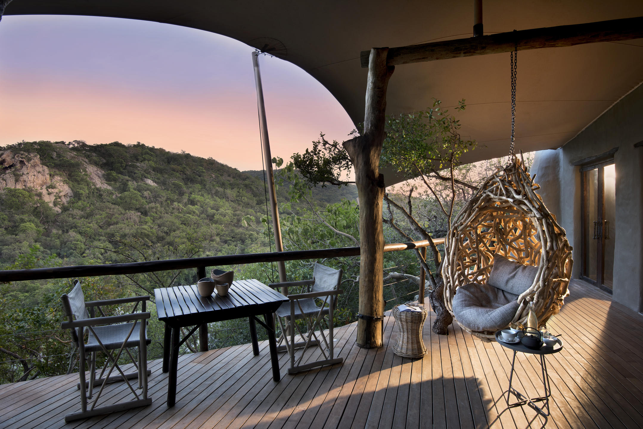 Phinda Rock Lodge thumbnail 5